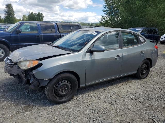 HYUNDAI ELANTRA 2010 kmhdu4ad8au934640