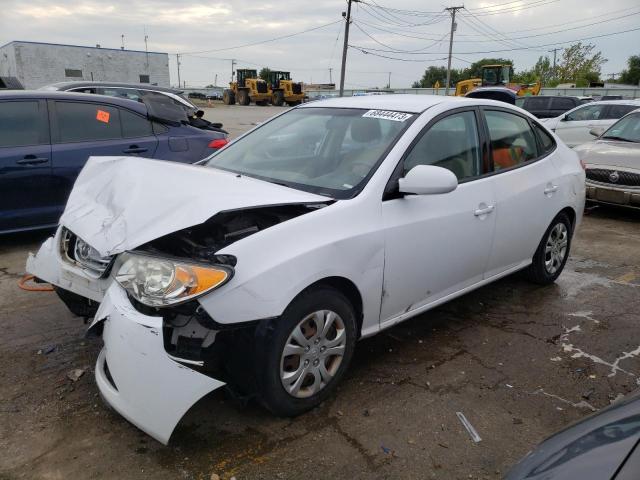 HYUNDAI ELANTRA BL 2010 kmhdu4ad8au937182