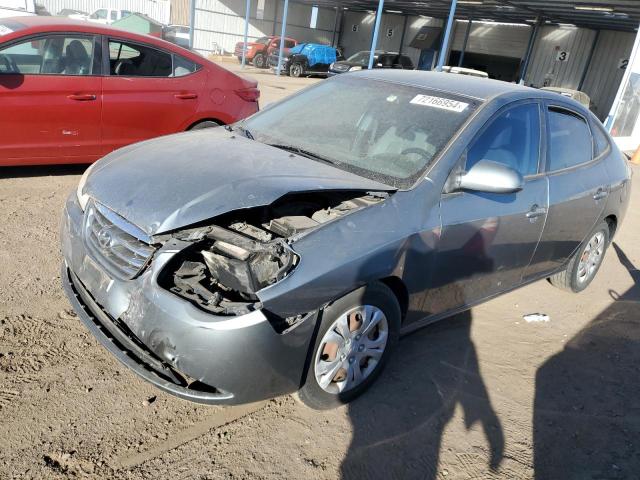 HYUNDAI ELANTRA BL 2010 kmhdu4ad8au937618