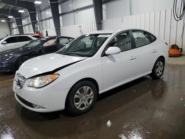 HYUNDAI ELANTRA 2010 kmhdu4ad8au939532