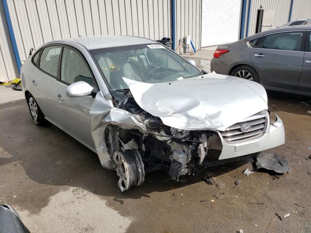 HYUNDAI ELANTRA BL 2010 kmhdu4ad8au942365