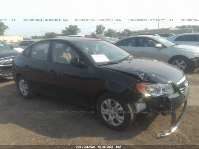 HYUNDAI ELANTRA 2010 kmhdu4ad8au944052