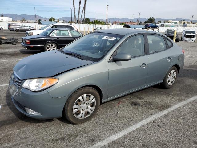 HYUNDAI ELANTRA 2010 kmhdu4ad8au952295