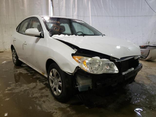 HYUNDAI ELANTRA BL 2010 kmhdu4ad8au966312