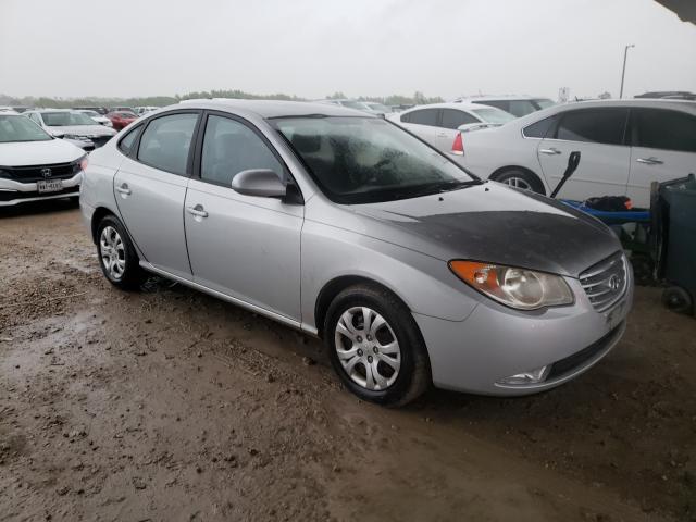 HYUNDAI ELANTRA BL 2010 kmhdu4ad8au976063