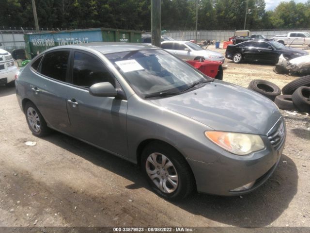 HYUNDAI ELANTRA 2010 kmhdu4ad8au979903