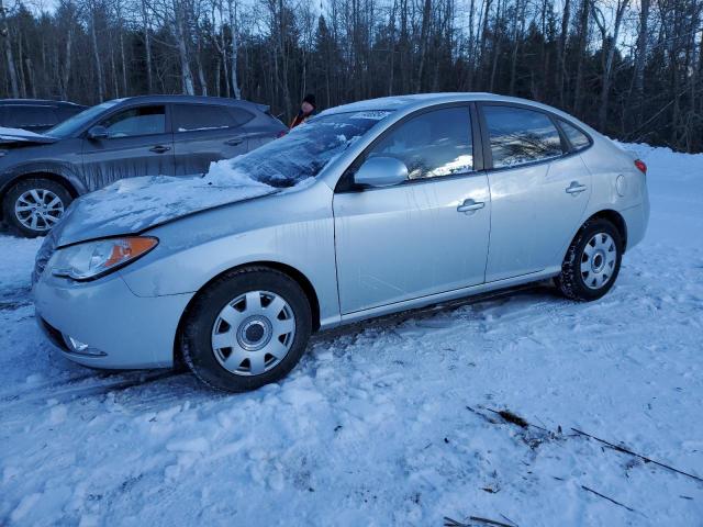 HYUNDAI ELANTRA 2010 kmhdu4ad8au990982