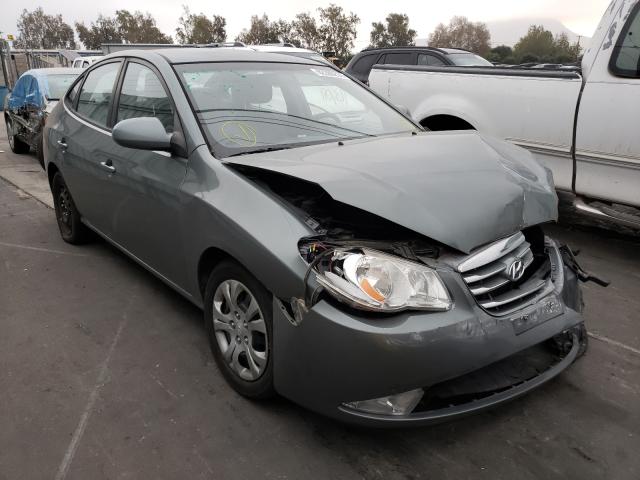 HYUNDAI ELANTRA BL 2010 kmhdu4ad9au010367