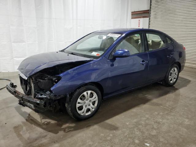 HYUNDAI ELANTRA 2010 kmhdu4ad9au016606