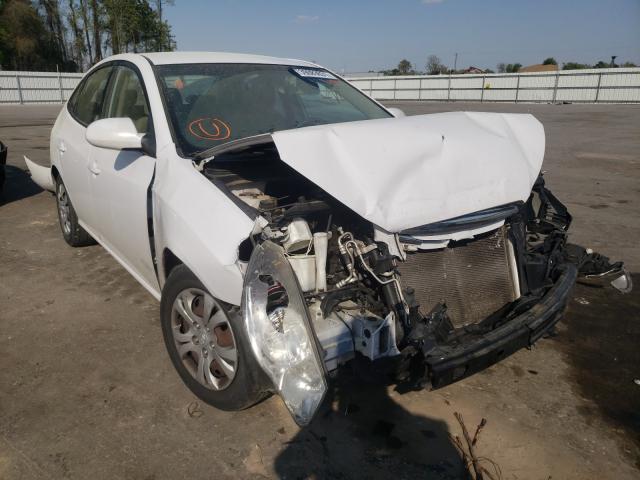 HYUNDAI ELANTRA BL 2010 kmhdu4ad9au017853