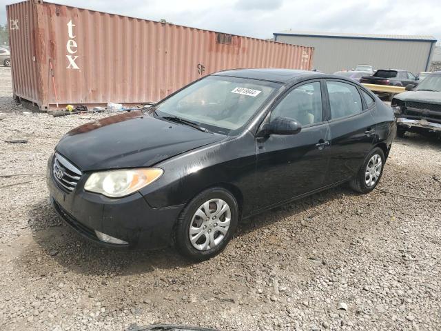 HYUNDAI ELANTRA 2010 kmhdu4ad9au021479