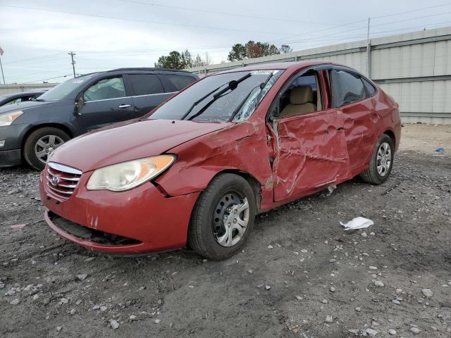 HYUNDAI ELANTRA BL 2010 kmhdu4ad9au023474