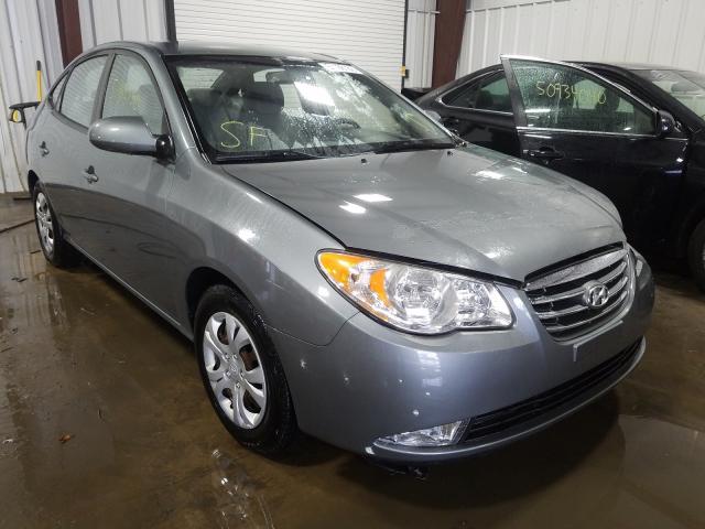 HYUNDAI ELANTRA 2010 kmhdu4ad9au025919