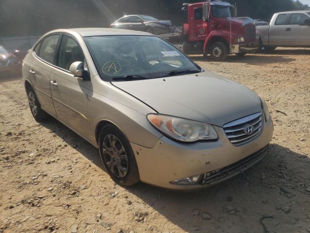 HYUNDAI ELANTRA BL 2010 kmhdu4ad9au048049