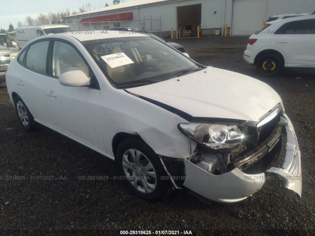 HYUNDAI ELANTRA 2010 kmhdu4ad9au063344