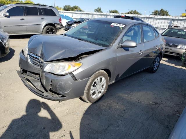 HYUNDAI ELANTRA BL 2010 kmhdu4ad9au066387