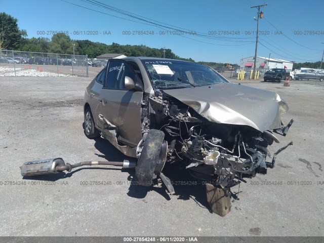 HYUNDAI ELANTRA 2010 kmhdu4ad9au067667