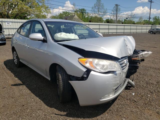 HYUNDAI ELANTRA BL 2010 kmhdu4ad9au069046