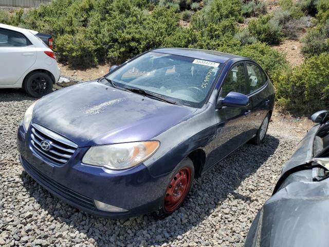 HYUNDAI ELANTRA BL 2010 kmhdu4ad9au073470