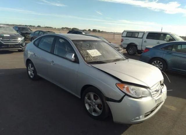 HYUNDAI ELANTRA 2010 kmhdu4ad9au079382