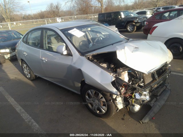 HYUNDAI ELANTRA 2010 kmhdu4ad9au080970