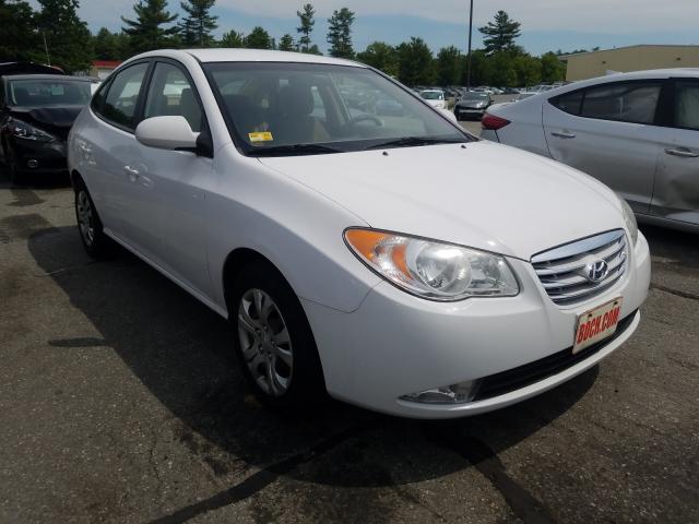 HYUNDAI ELANTRA BL 2010 kmhdu4ad9au103289