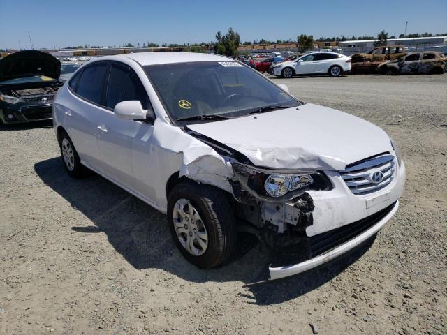 HYUNDAI ELANTRA BL 2010 kmhdu4ad9au123879