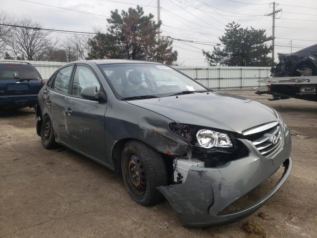 HYUNDAI ELANTRA BL 2010 kmhdu4ad9au132551