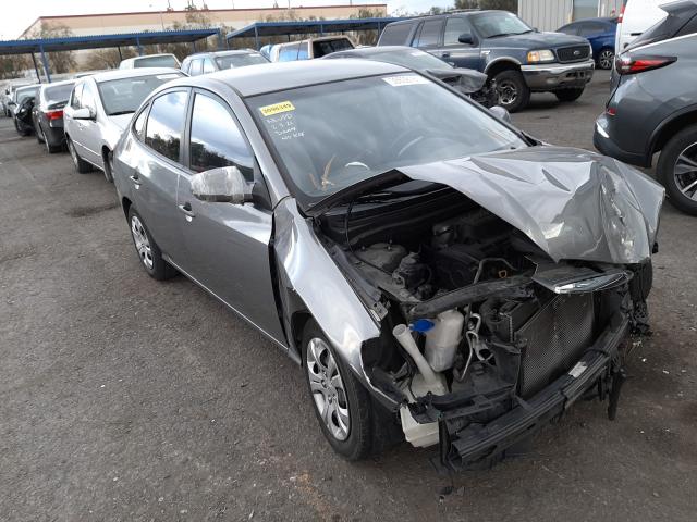 HYUNDAI ELANTRA BL 2010 kmhdu4ad9au133487