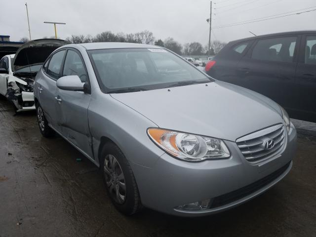 HYUNDAI ELANTRA 2010 kmhdu4ad9au134865