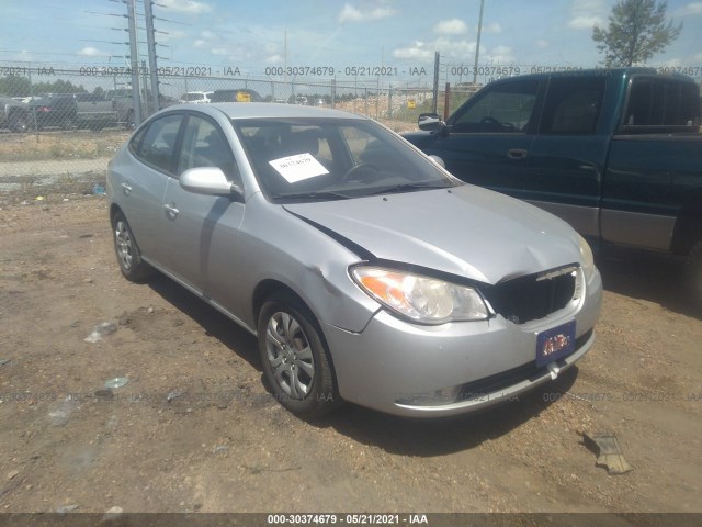 HYUNDAI ELANTRA 2010 kmhdu4ad9au135417