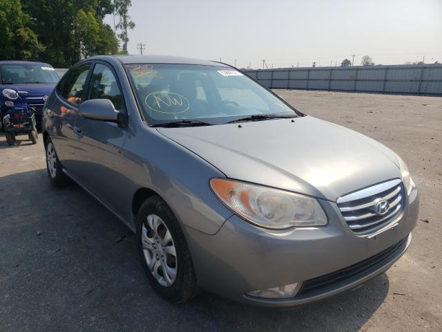 HYUNDAI ELANTRA BL 2010 kmhdu4ad9au137071