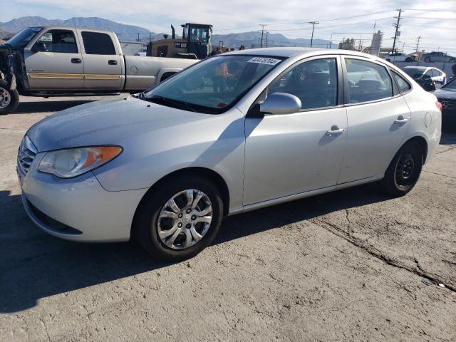 HYUNDAI ELANTRA 2010 kmhdu4ad9au148894