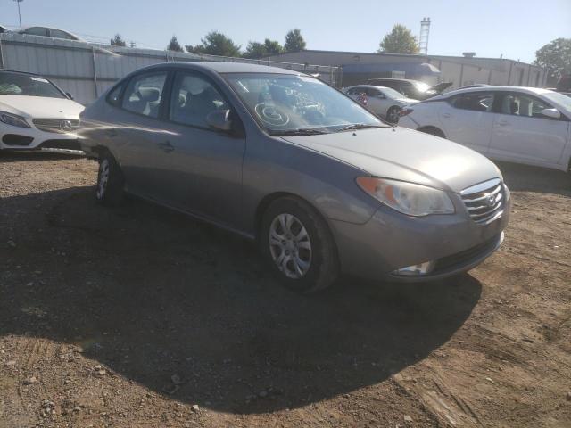 HYUNDAI ELANTRA BL 2010 kmhdu4ad9au163427