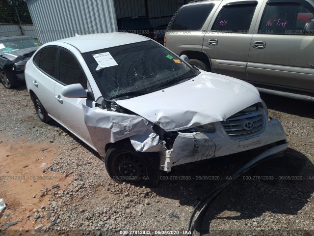 HYUNDAI ELANTRA 2010 kmhdu4ad9au164447