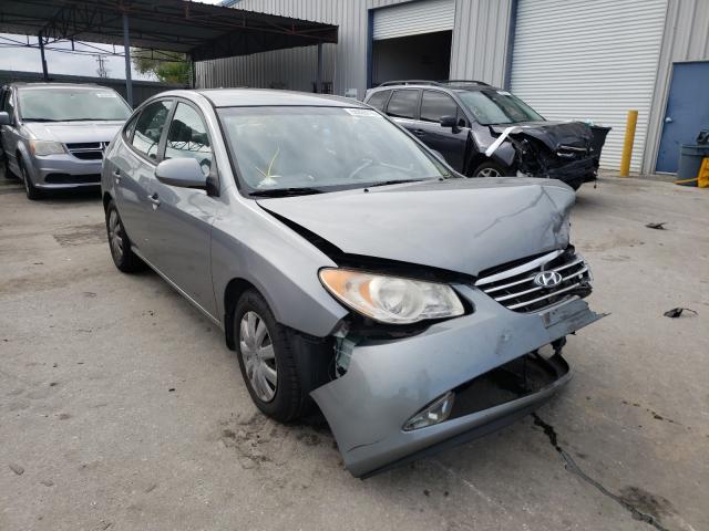 HYUNDAI ELANTRA BL 2010 kmhdu4ad9au169907