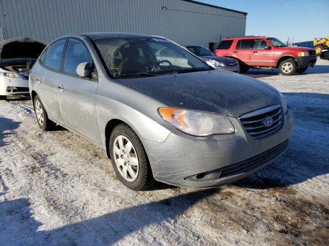 HYUNDAI ELANTRA BL 2010 kmhdu4ad9au192541