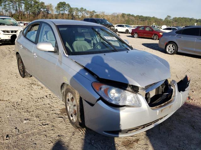 HYUNDAI ELANTRA BL 2010 kmhdu4ad9au202484