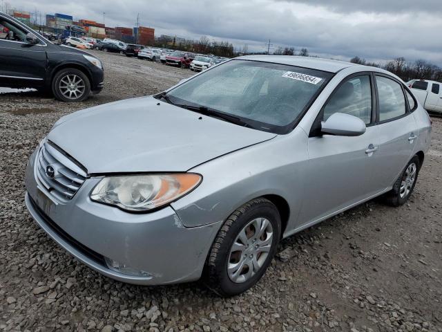 HYUNDAI ELANTRA 2010 kmhdu4ad9au205899