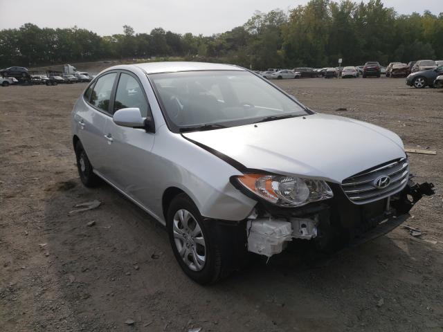 HYUNDAI ELANTRA BL 2010 kmhdu4ad9au210262