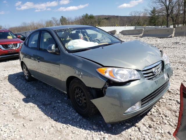 HYUNDAI ELANTRA BL 2010 kmhdu4ad9au830917