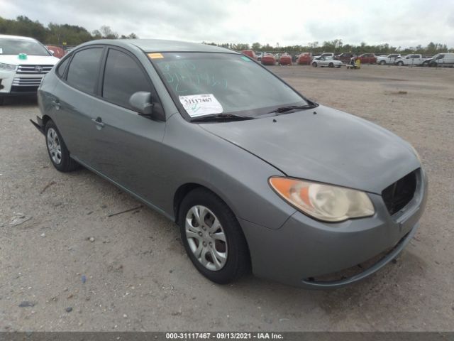 HYUNDAI ELANTRA 2010 kmhdu4ad9au841285