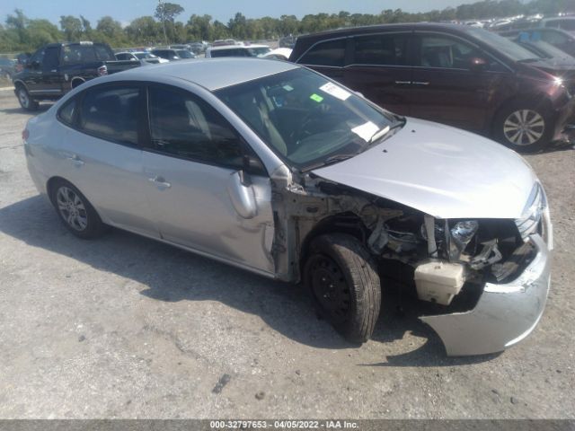 HYUNDAI ELANTRA 2010 kmhdu4ad9au841514