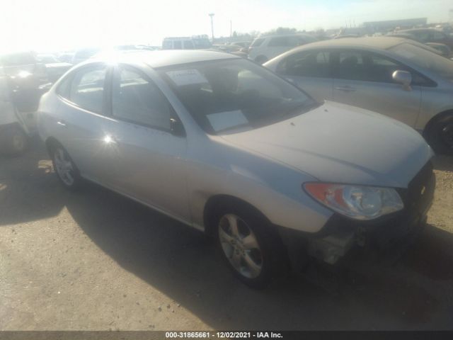 HYUNDAI ELANTRA 2010 kmhdu4ad9au841609