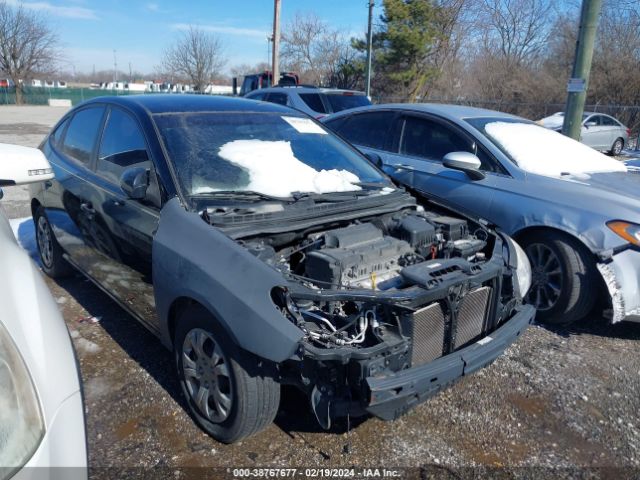 HYUNDAI ELANTRA 2010 kmhdu4ad9au846163