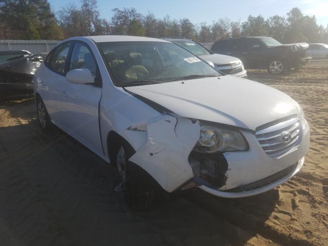 HYUNDAI ELANTRA BL 2010 kmhdu4ad9au853730