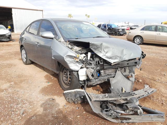 HYUNDAI ELANTRA BL 2010 kmhdu4ad9au861911