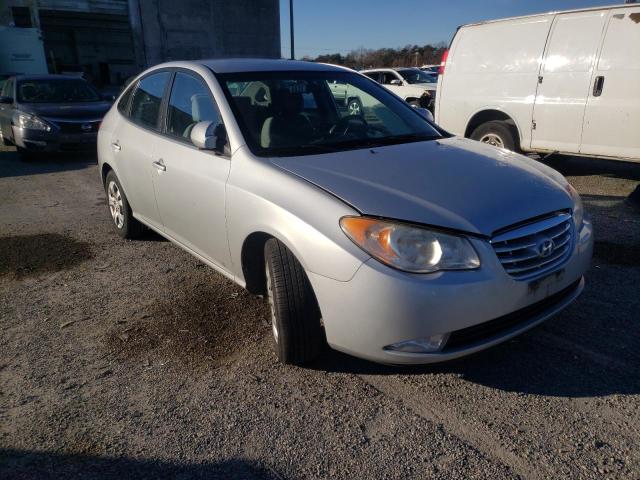 HYUNDAI ELANTRA 2010 kmhdu4ad9au862900