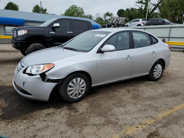 HYUNDAI ELANTRA 2010 kmhdu4ad9au867241