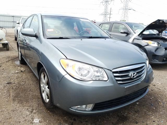 HYUNDAI ELANTRA BL 2010 kmhdu4ad9au871130